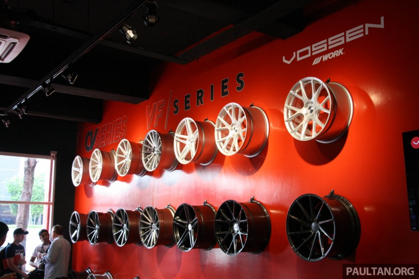 Vossen Wheels officially rolls into Malaysia – sizes 19-inches and up, priced from RM11k per set 536810