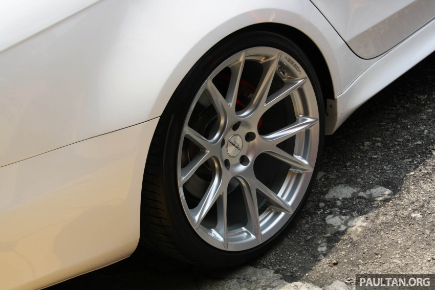 Vossen Wheels officially rolls into Malaysia – sizes 19-inches and up, priced from RM11k per set 536822