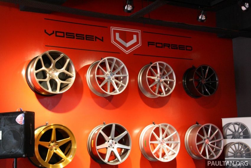 Vossen Wheels officially rolls into Malaysia – sizes 19-inches and up, priced from RM11k per set 536811
