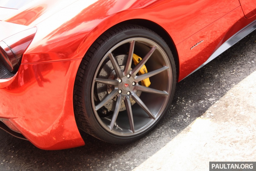 Vossen Wheels officially rolls into Malaysia – sizes 19-inches and up, priced from RM11k per set 536825