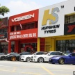 Vossen Wheels officially rolls into Malaysia – sizes 19-inches and up, priced from RM11k per set