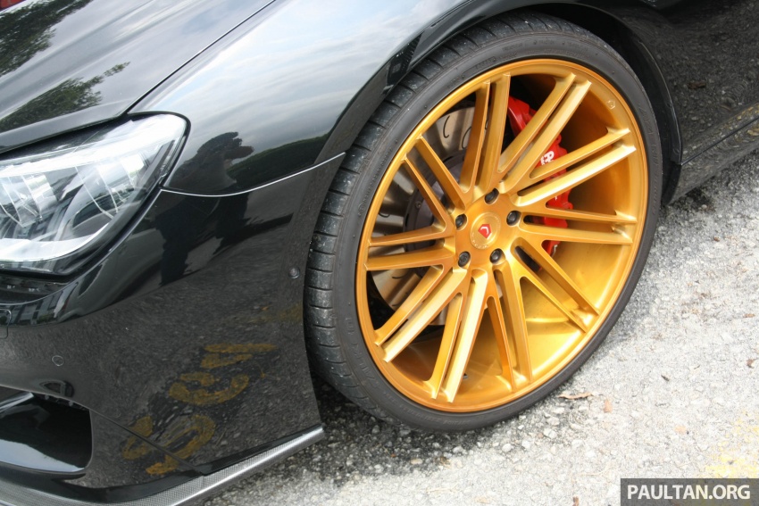 Vossen Wheels officially rolls into Malaysia – sizes 19-inches and up, priced from RM11k per set 536834