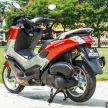 TUNGGANG UJI: Yamaha NMax skuter terbaik kini?
