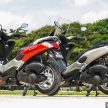 TUNGGANG UJI: Yamaha NMax skuter terbaik kini?