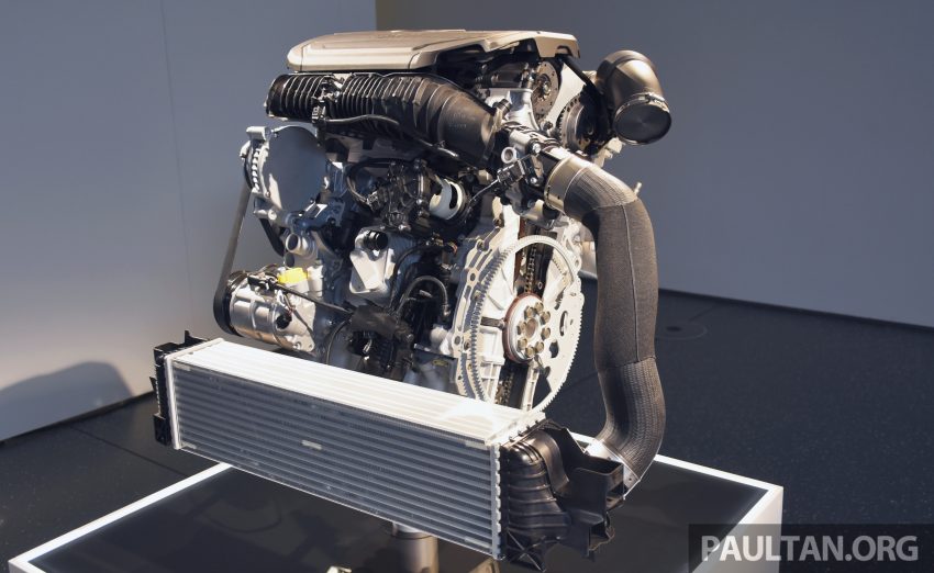BMW details updated EfficientDynamics engines 533930