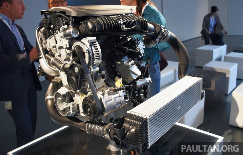 BMW details updated EfficientDynamics engines 533931