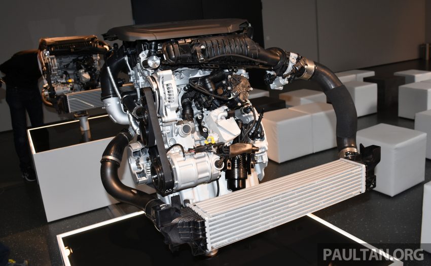 BMW details updated EfficientDynamics engines 533932