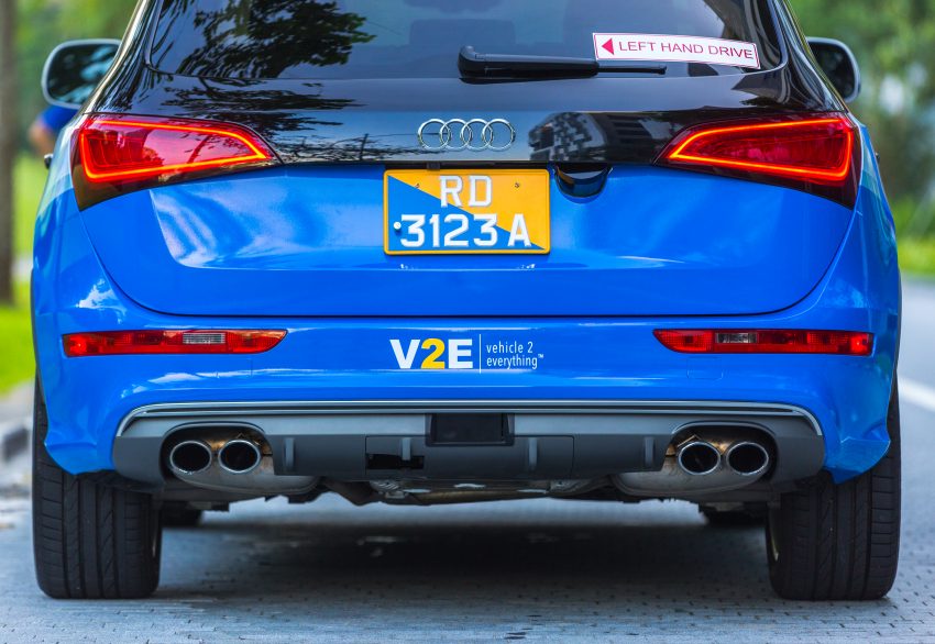 Delphi Automotive begins autonomous transport trials in Singapore – operational service to start by 2022 528591
