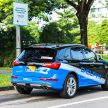 Delphi Automotive begins autonomous transport trials in Singapore – operational service to start by 2022