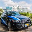 Delphi Automotive begins autonomous transport trials in Singapore – operational service to start by 2022