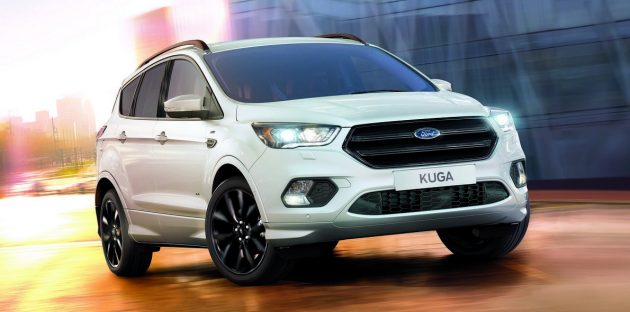 Ford looking to make RS versions of its SUVs – report