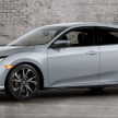SPYSHOTS: Next-gen Honda Civic Type R Hatchback