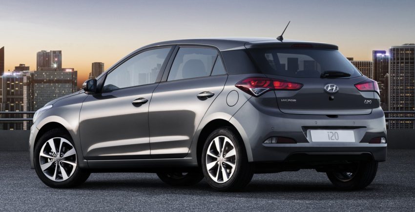Hyundai i20 Turbo Edition launched in UK – 1.0L, 3cyl 529780