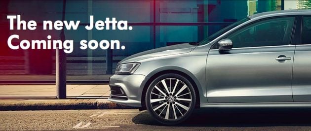 jetta baru