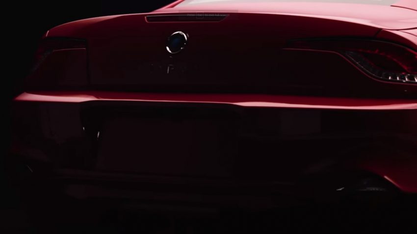 Karma Revero plug-in hybrid to use BMW components, to enter series production end of year 534007