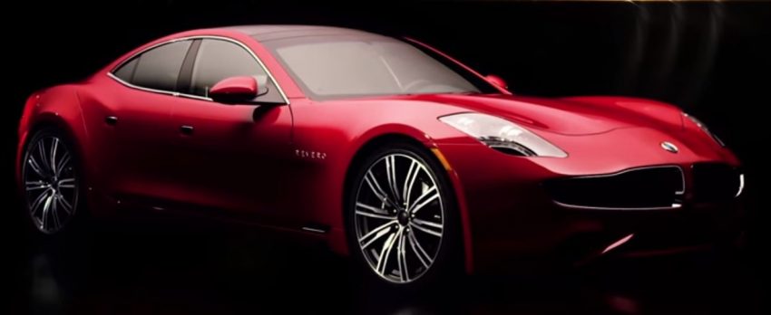 Karma Revero plug-in hybrid to use BMW components, to enter series production end of year 534001