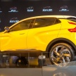 Lada XCODE Concept SUV breaks cover in Moscow