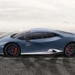 Lamborghini Huracan Avio dilancarkan di Hong Kong; 250 unit terhad, enjin 5.2L V10, 610hp