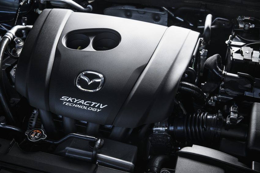 GALLERY: Mazda 3 facelift – Australian sedan, hatch 528794
