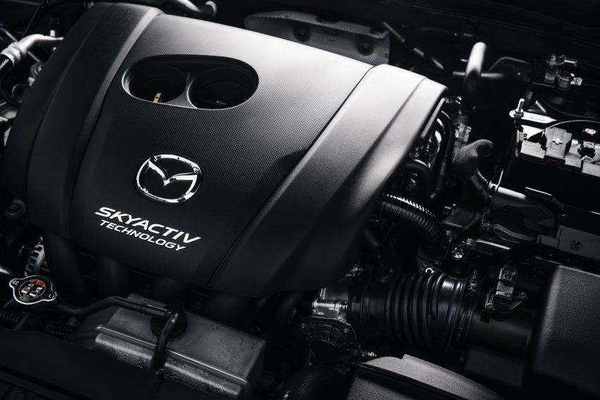 GALLERY: Mazda 3 facelift – Australian sedan, hatch 528852