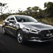 GALLERY: Mazda 3 facelift – Australian sedan, hatch