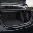 GALLERY: Mazda 3 facelift – Australian sedan, hatch