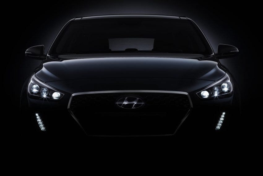 Hyundai i30 – teaser baharu sebelum ke Paris 532731