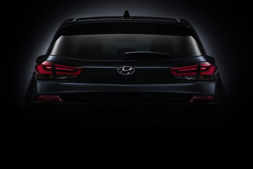Hyundai i30 – teaser baharu sebelum ke Paris 532735