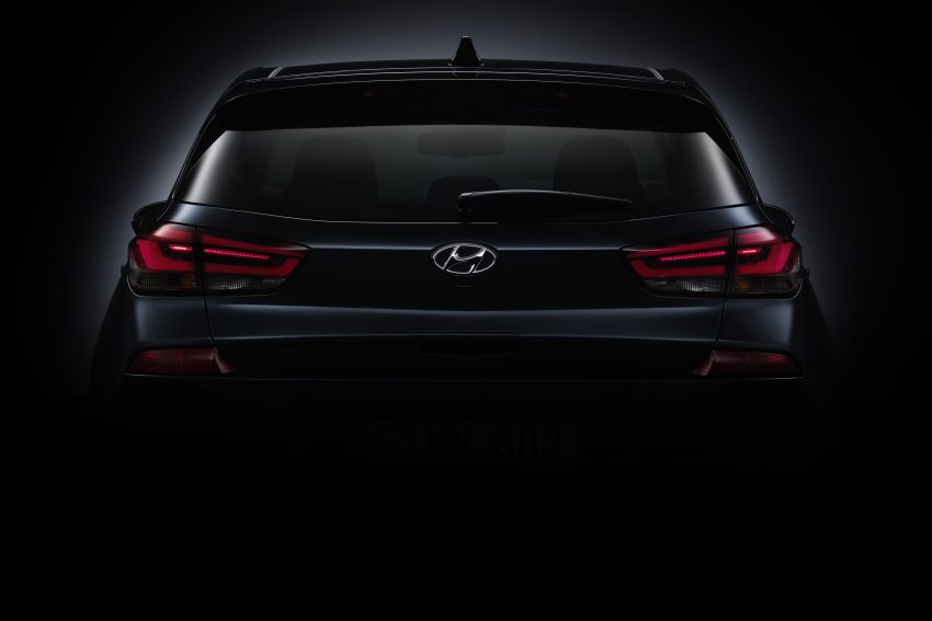 Hyundai i30 – next-gen teased ahead of Paris debut 532627