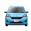 Perodua Myvi: Imej ‘render’ dari model Passo baharu