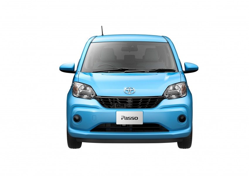 Perodua Myvi: Imej ‘render’ dari model Passo baharu 527479