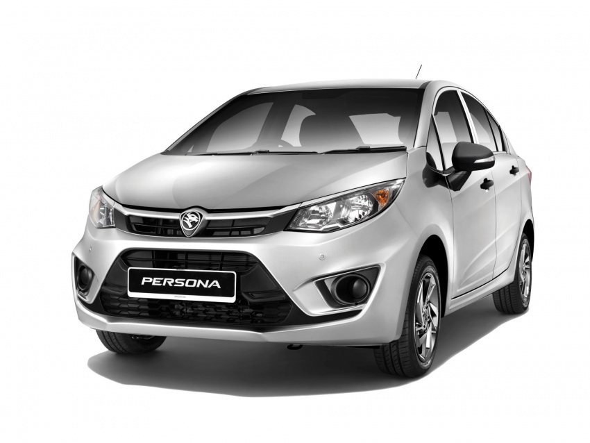 Proton Persona 2016 secara rasminya dilancarkan – 1.6L VVT, empat varian, harga bermula RM47k 538770