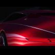 VIDEO: Vision Mercedes-Maybach 6 gullwing doors