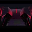 VIDEO: Vision Mercedes-Maybach 6 gullwing doors