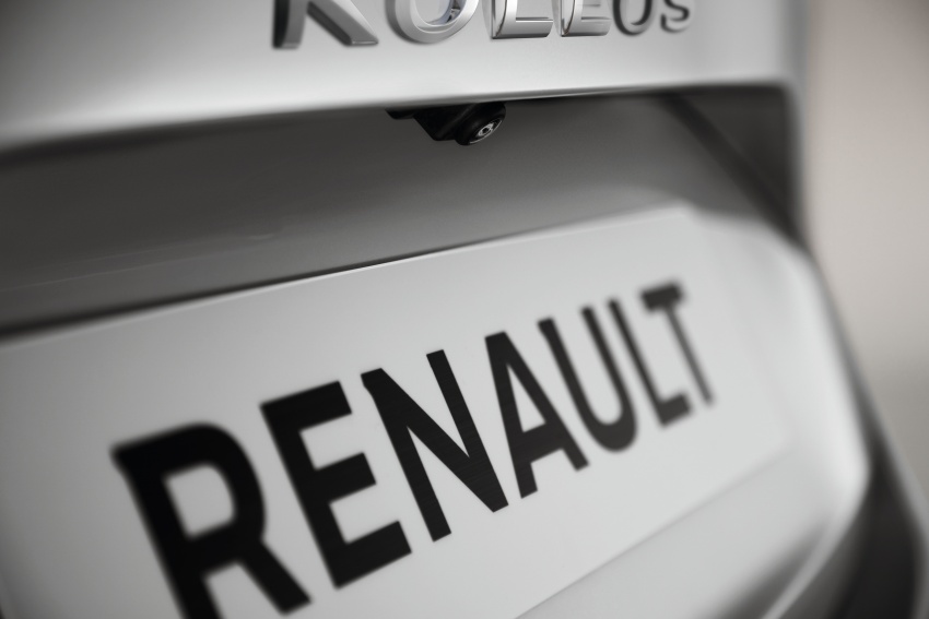 Renault Koleos 2016 dilancarkan di M’sia – RM178k 542728