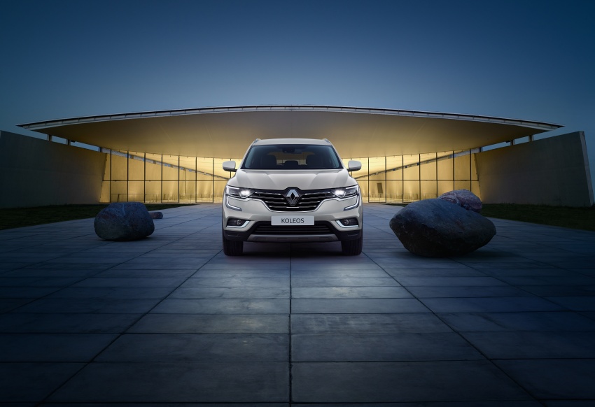 Renault Koleos 2016 dilancarkan di M’sia – RM178k 542735