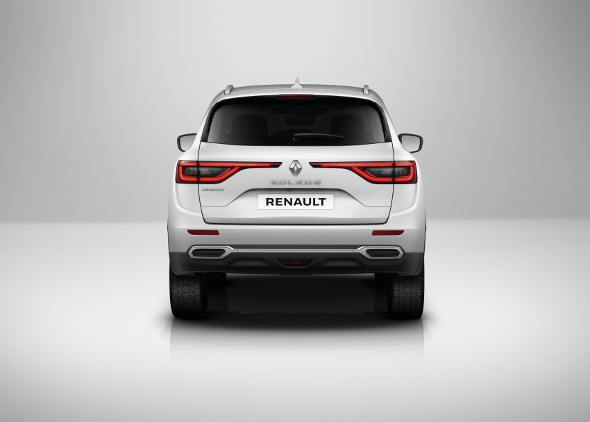 Renault Koleos 2016 dilancarkan di M’sia – RM178k 542723