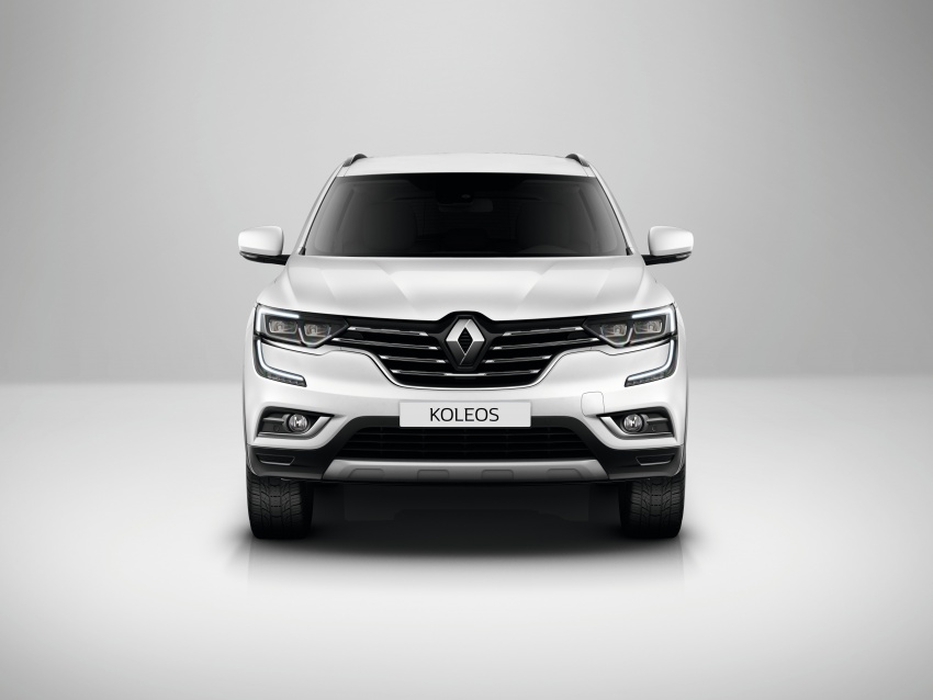 Renault Koleos 2016 dilancarkan di M’sia – RM178k 542722