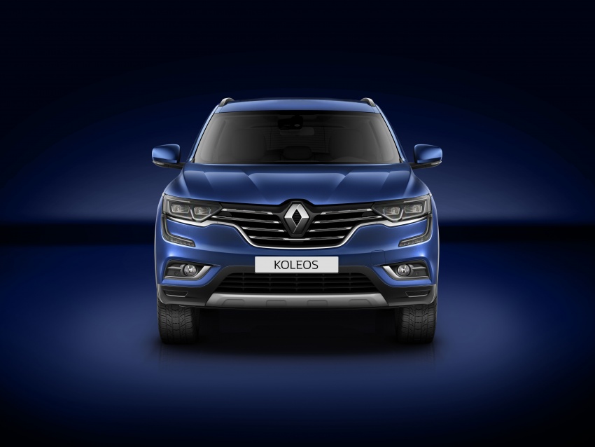 Renault Koleos 2016 dilancarkan di M’sia – RM178k 542718