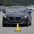 DRIVEN: 2017 Mazda 3 facelift – first impressions of the new G-Vectoring Control system
