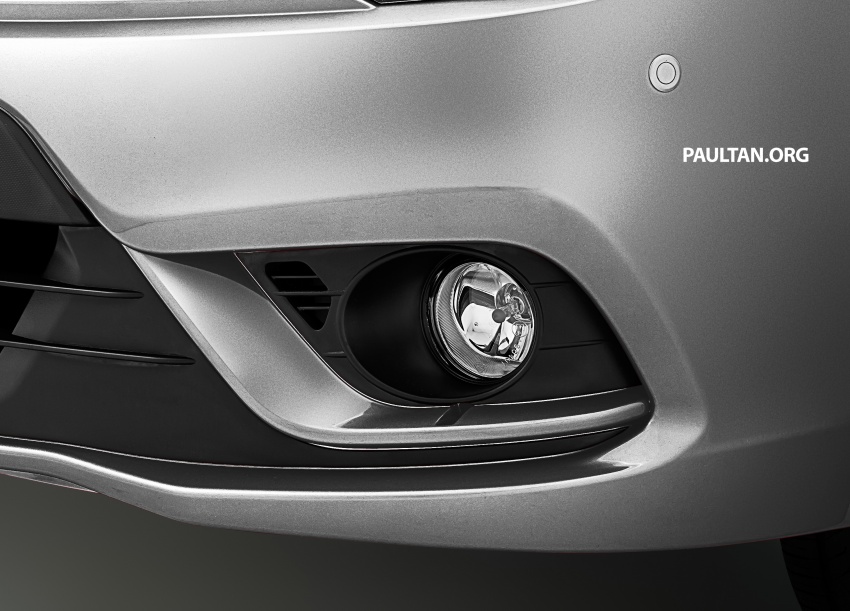 Proton Saga 2016 – perincian, spesifikasi empat varian yang ditawarkan; harga dari RM37k hingga RM46k 553024