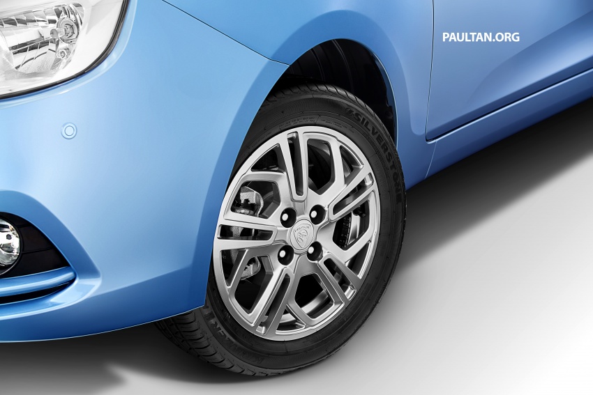 Proton Saga 2016 – perincian, spesifikasi empat varian yang ditawarkan; harga dari RM37k hingga RM46k 553026