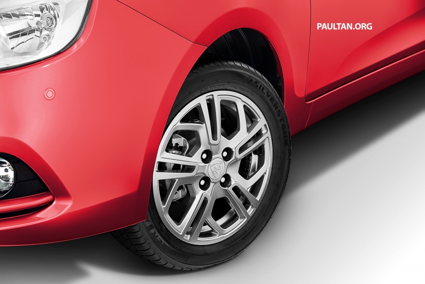 Proton Saga 2016 – perincian, spesifikasi empat varian yang ditawarkan; harga dari RM37k hingga RM46k 553028