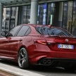 VIDEO: Alfa Romeo Giulia Quadrifoglio dinobat kenderaan sedan produksi terpantas di Nurburgring