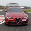 VIDEO: Alfa Romeo Giulia Quadrifoglio dinobat kenderaan sedan produksi terpantas di Nurburgring