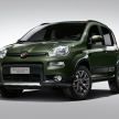 Fiat Panda gets modest upgrades for 2017 model year
