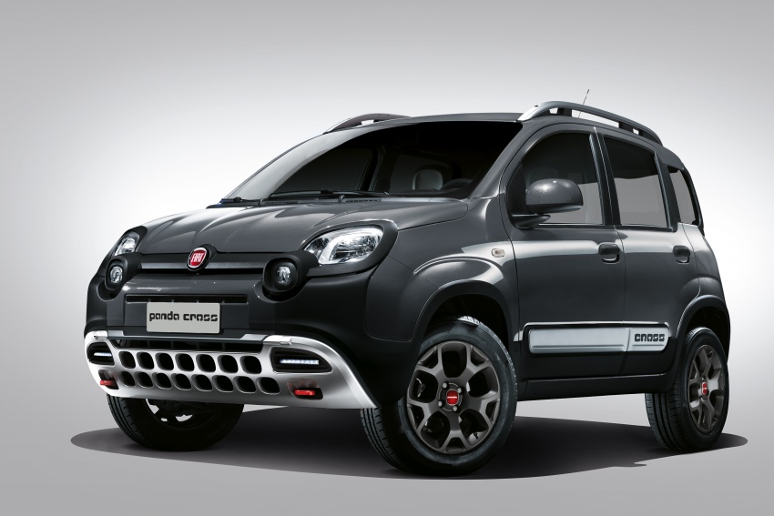 Fiat Panda gets modest upgrades for 2017 model year 550916