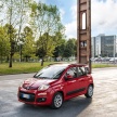 Fiat Panda gets modest upgrades for 2017 model year
