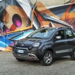 Fiat Panda gets modest upgrades for 2017 model year