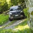 Fiat Panda gets modest upgrades for 2017 model year